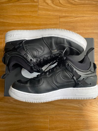 UNDERCOVER × Nike Air Force 1 Low "Black"