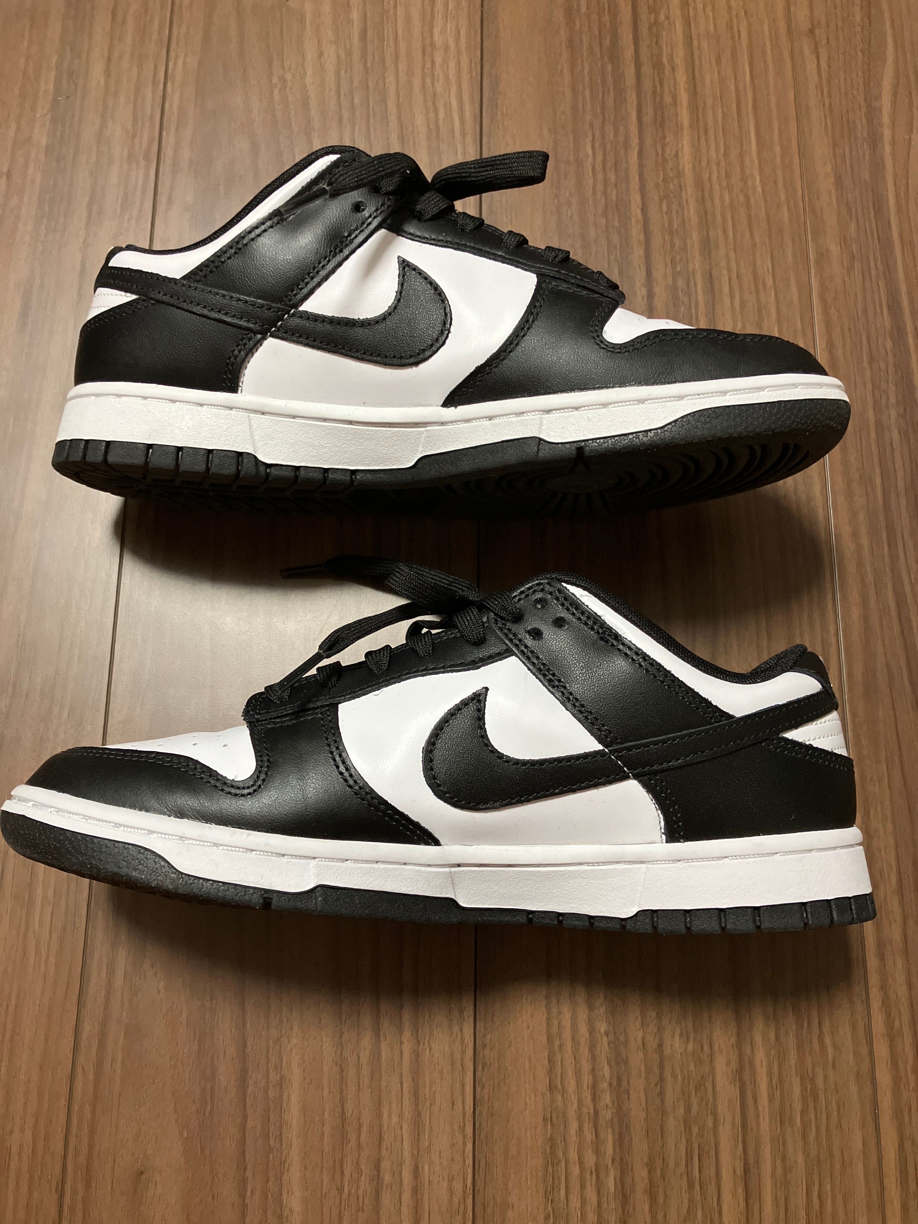 Nike Dunk Low Retro "Panda/White/Black"