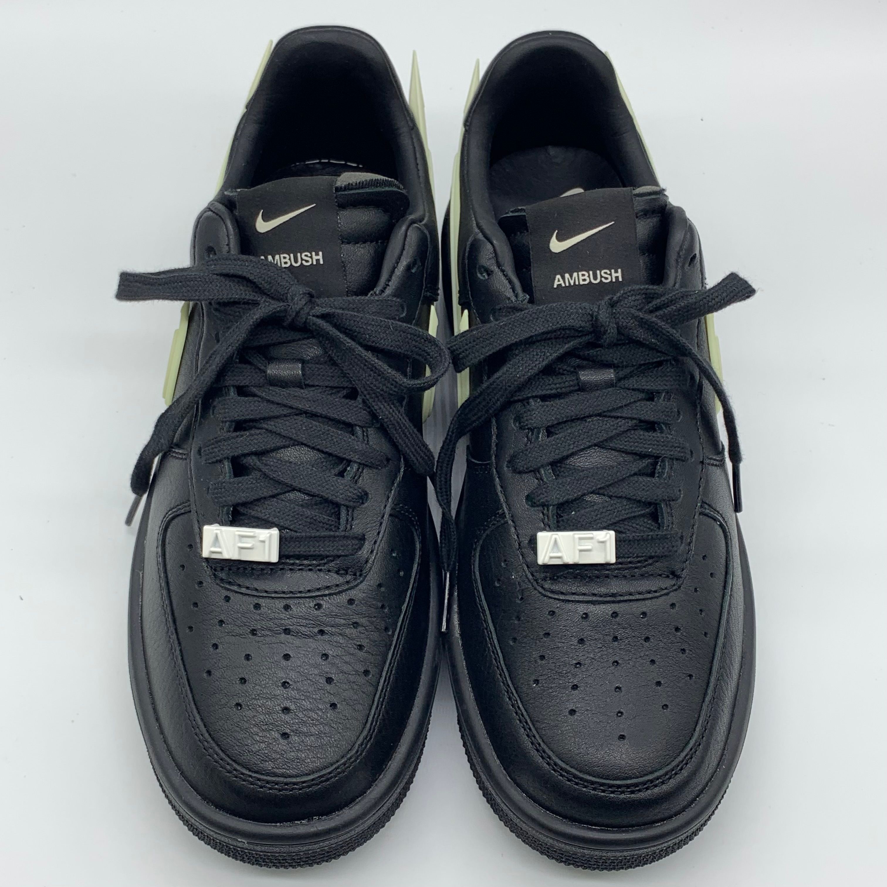 AMBUSH × Nike Air Force 1 Low "Black"