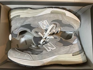 New Balance 992 "Gray" (2020)