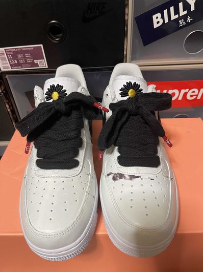 PEACEMINUSONE × Nike Air Force 1 Low "Para-noise/White/Black" / G-DRAGON