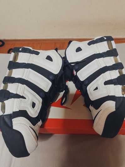 Nike Air More Uptempo "Olympic" (2020)