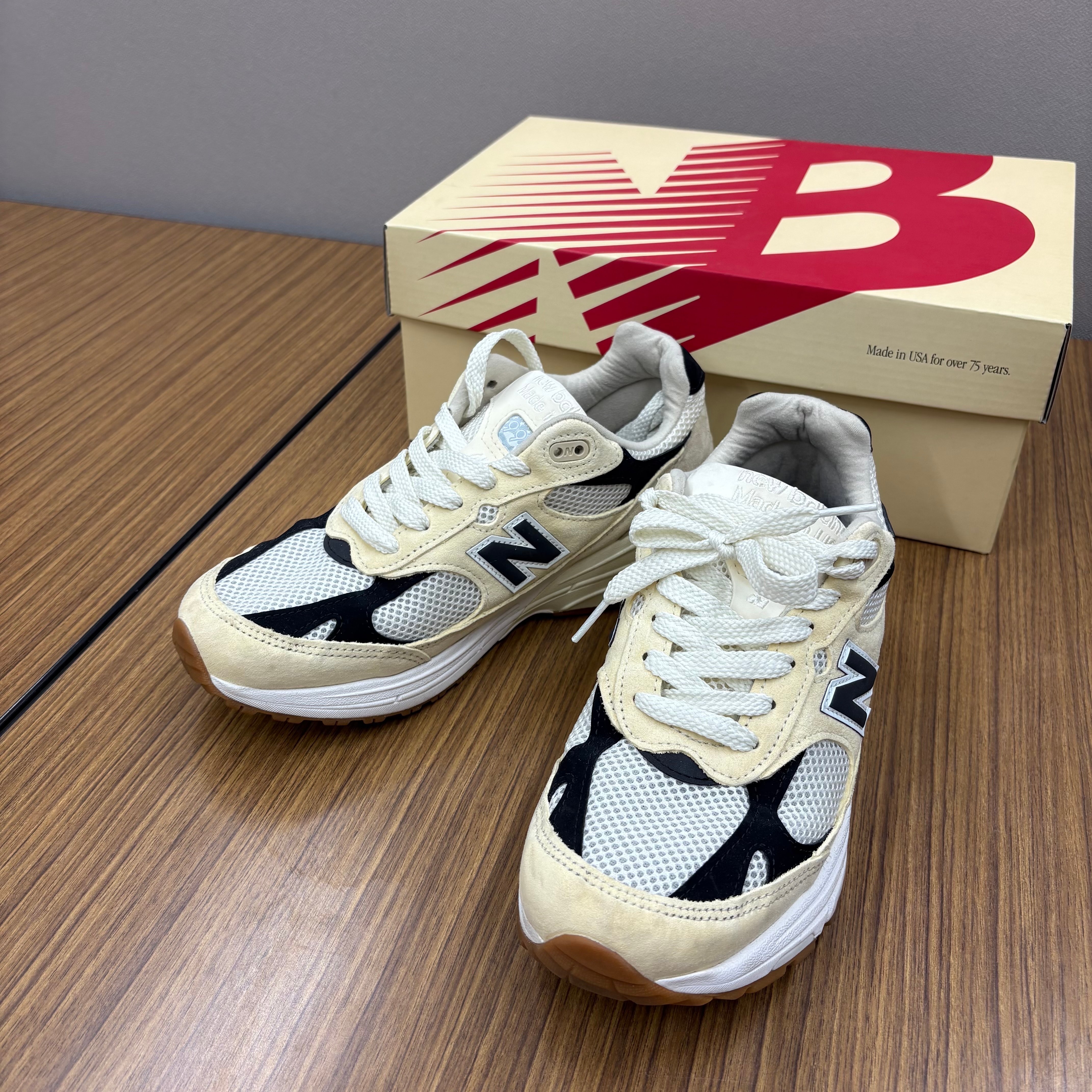 New Balance 993 "Sea Salt"