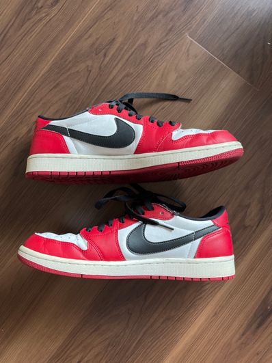 NIKE AIR JORDAN 1 RETRO LOW CHICAGO (2016)