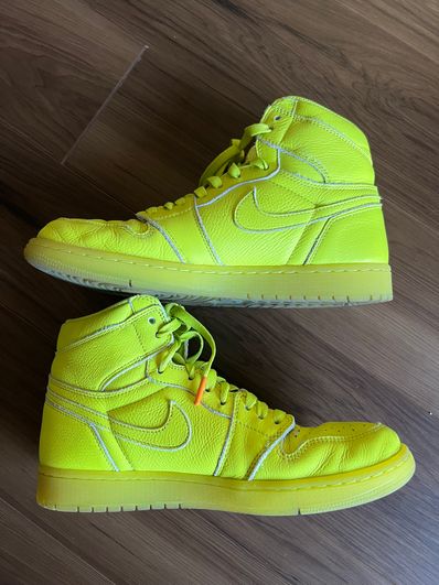 Nike Air Jordan 1 Retro High Gatorade "Cyber"