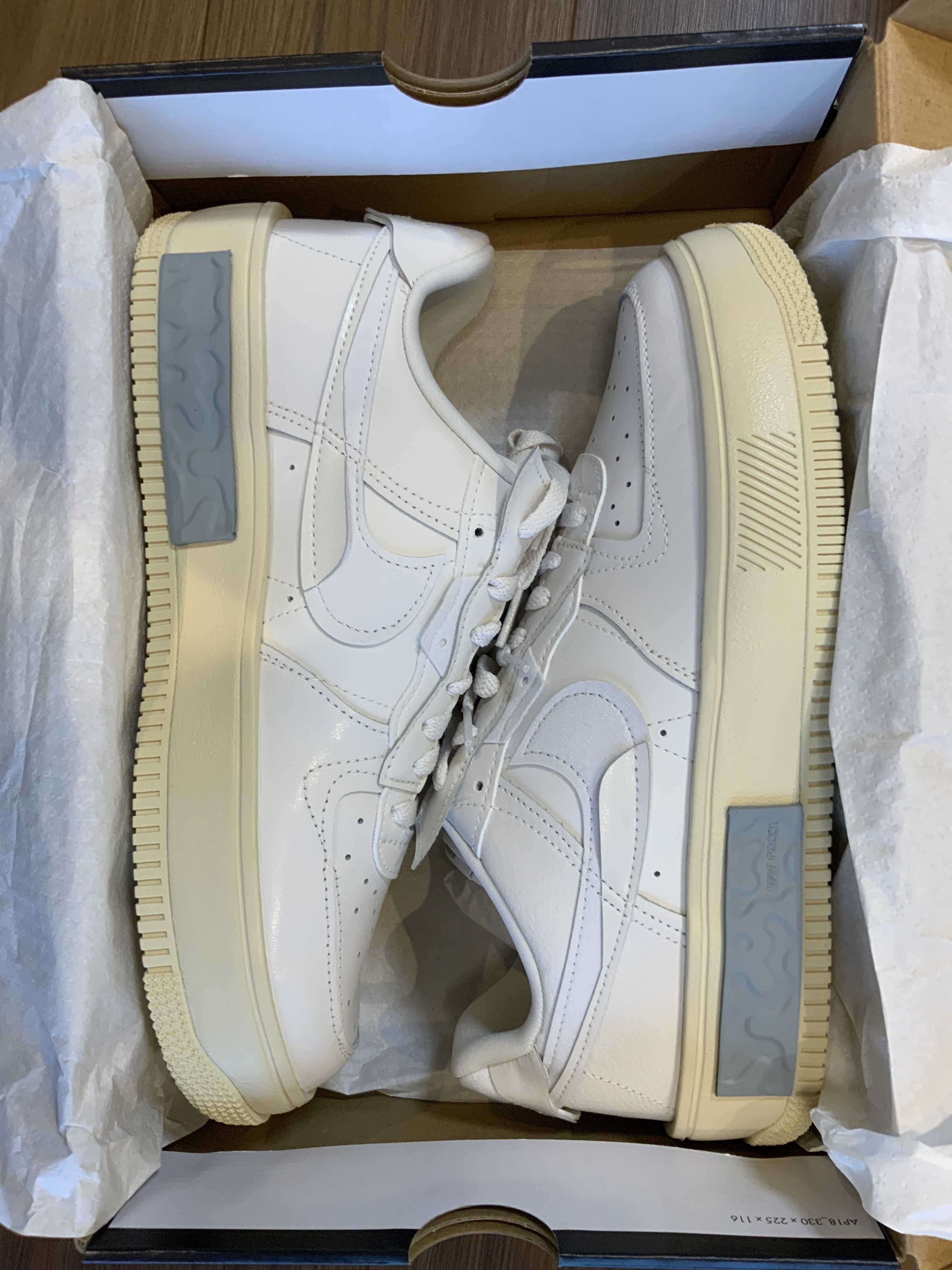 Nike Women's Air Force 1 Low Fontanka "Phantom"