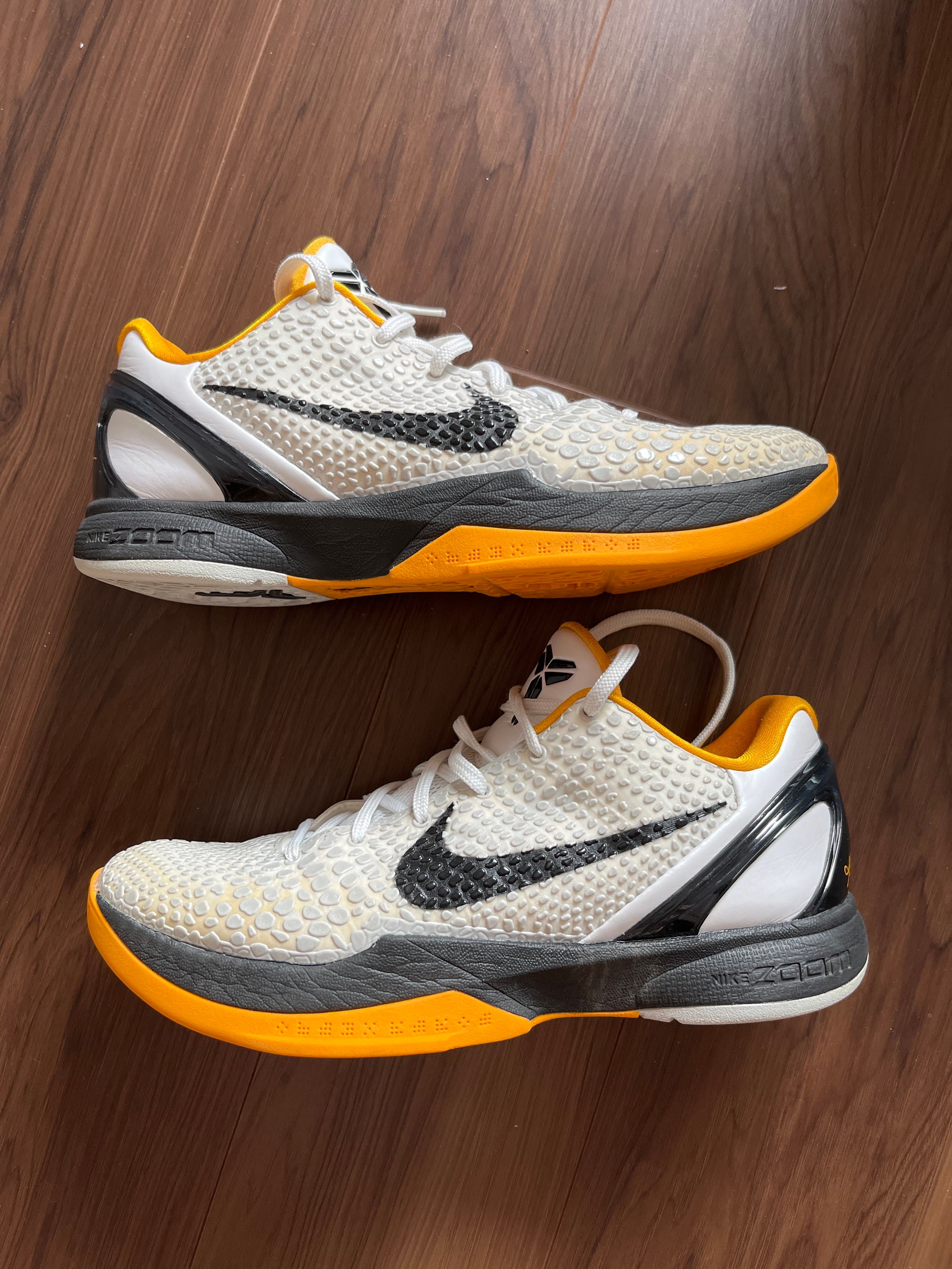 Nike Kobe 6 Protro "Pop"