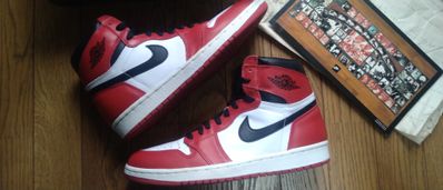 Nike Air Jordan 1 Retro High "Chicago" (1994)
