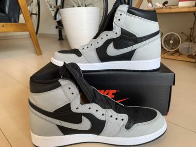 Nike Air Jordan 1 High OG "Shadow 2.0"