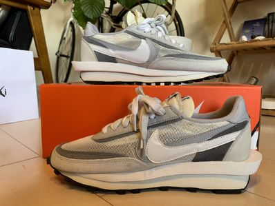 sacai × Nike LD Waffle "White"