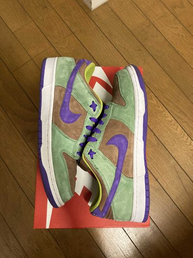 Nike Dunk Low SP "Veneer"