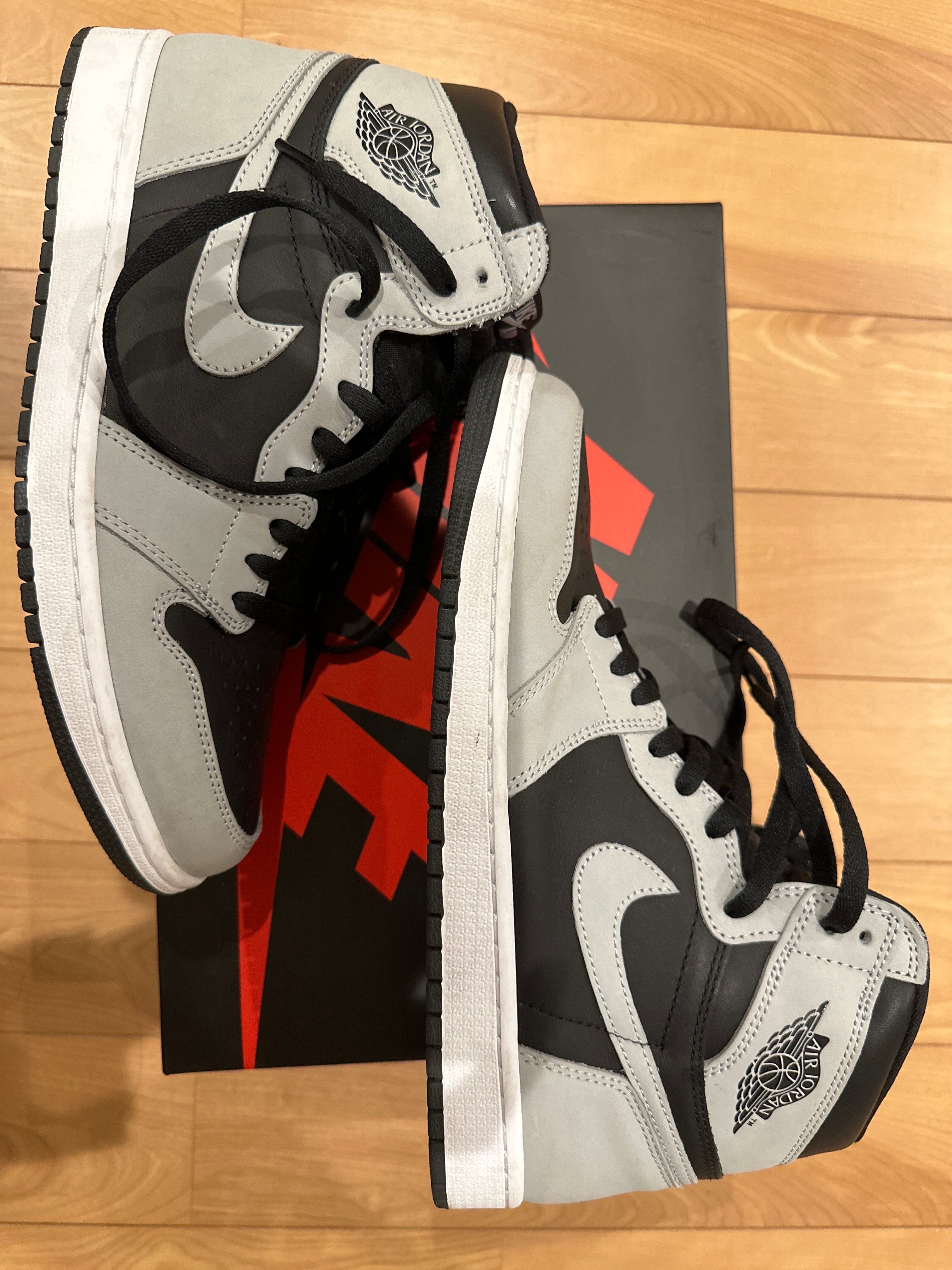 Nike Air Jordan 1 High OG "Shadow 2.0"