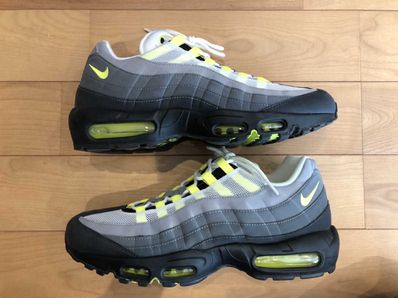 Nike Air Max 95 OG "Neon Yellow" (2020)