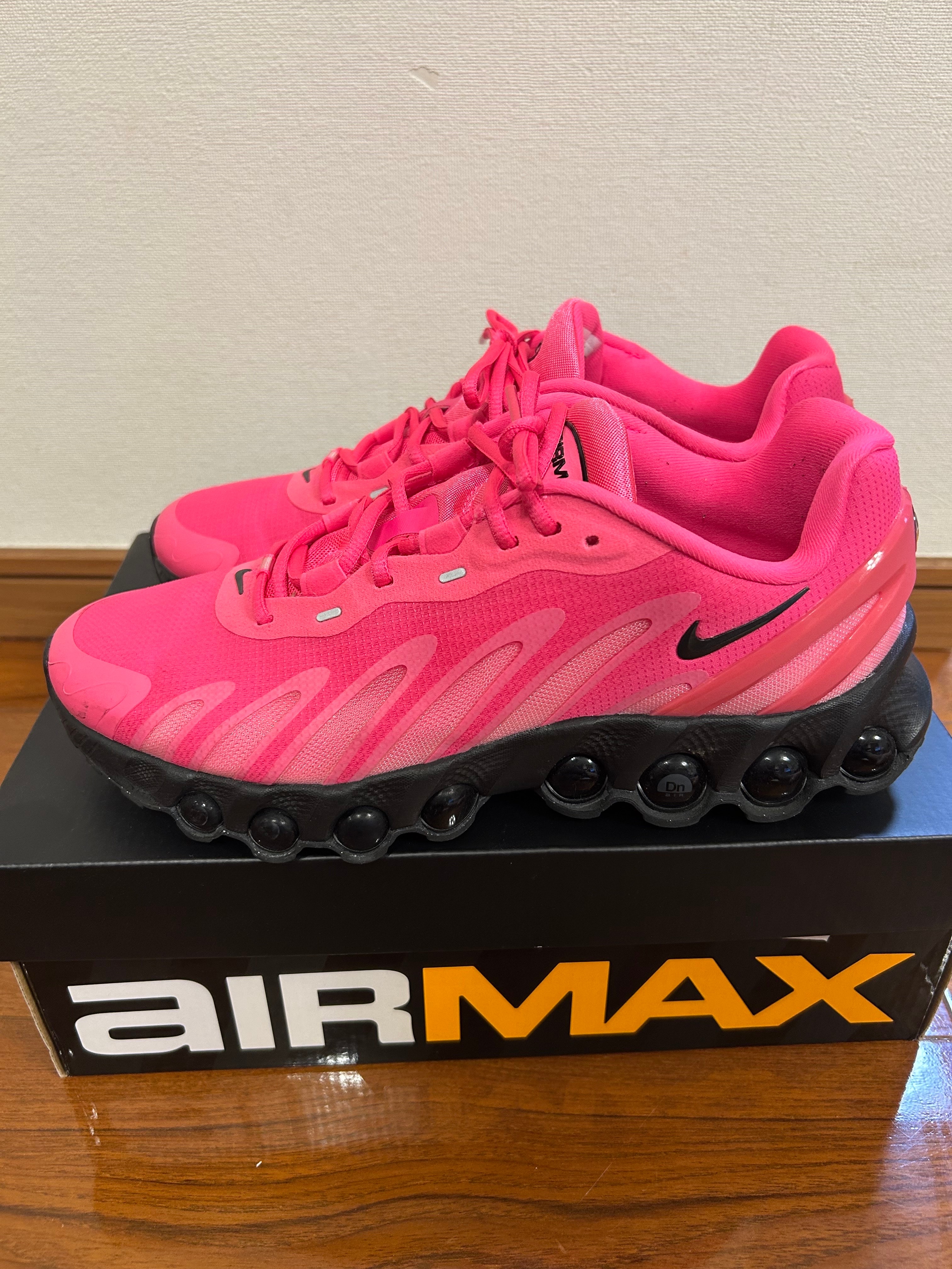 Nike Air Max DN8 "Hyper Pink"