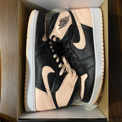Nike Air Jordan 1 Retro High OG "Crimson Tint"