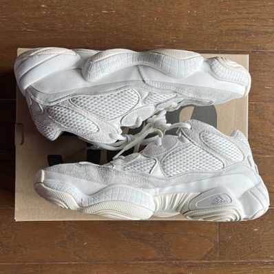 ADIDAS YEEZY 500 "BONE WHITE"