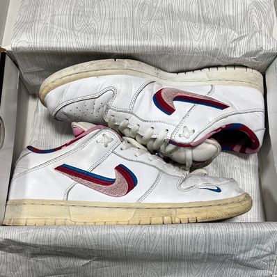 PARRA × Nike SB Dunk Low Pro "Abstract Art" (2019)