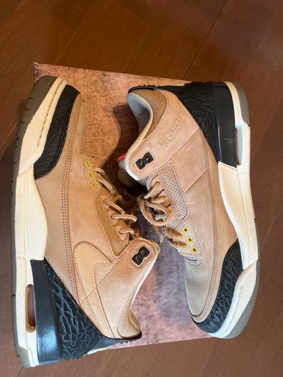 Nike Air Jordan 3 Retro "JTH Bio Beige"