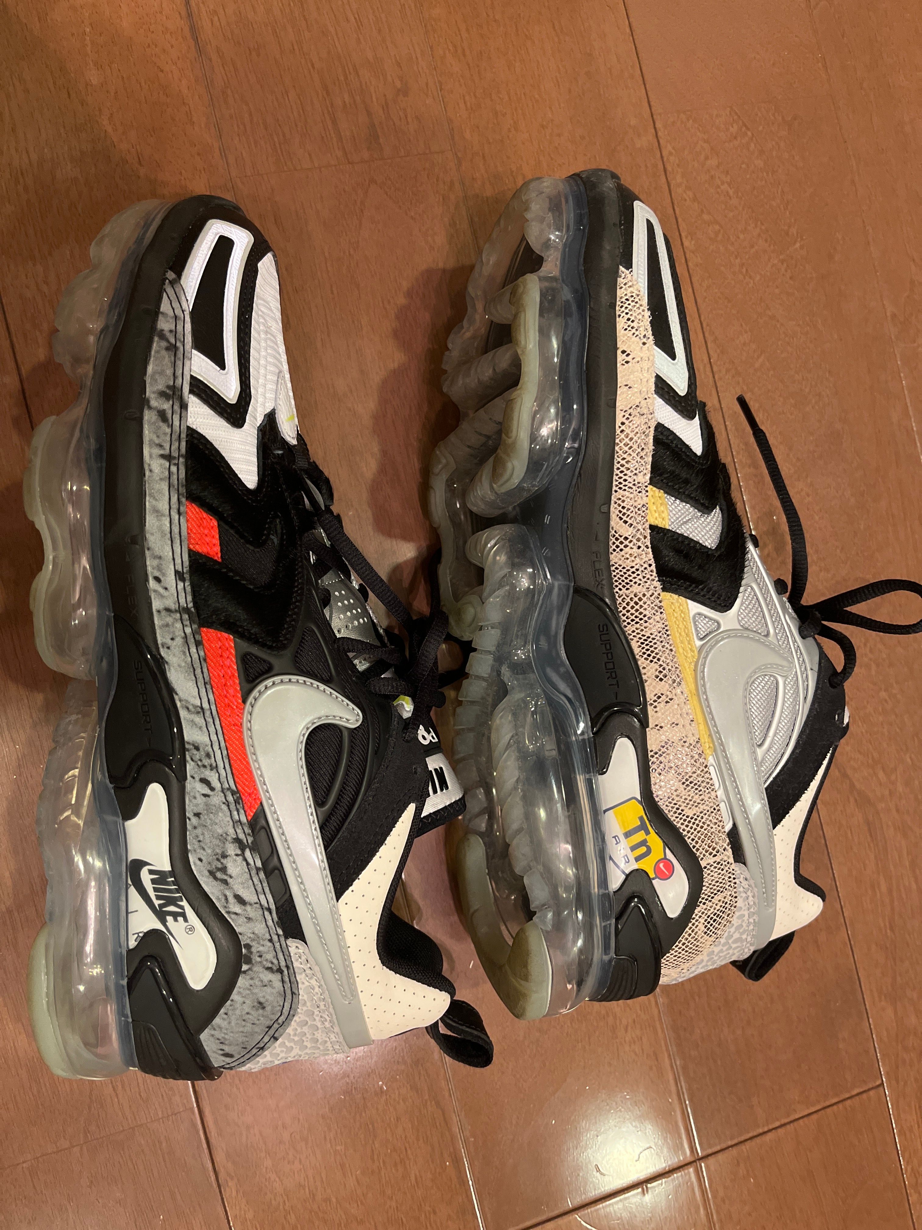 Nike Air Vapormax EVO "What The"