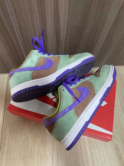 Nike Dunk Low SP "Veneer"