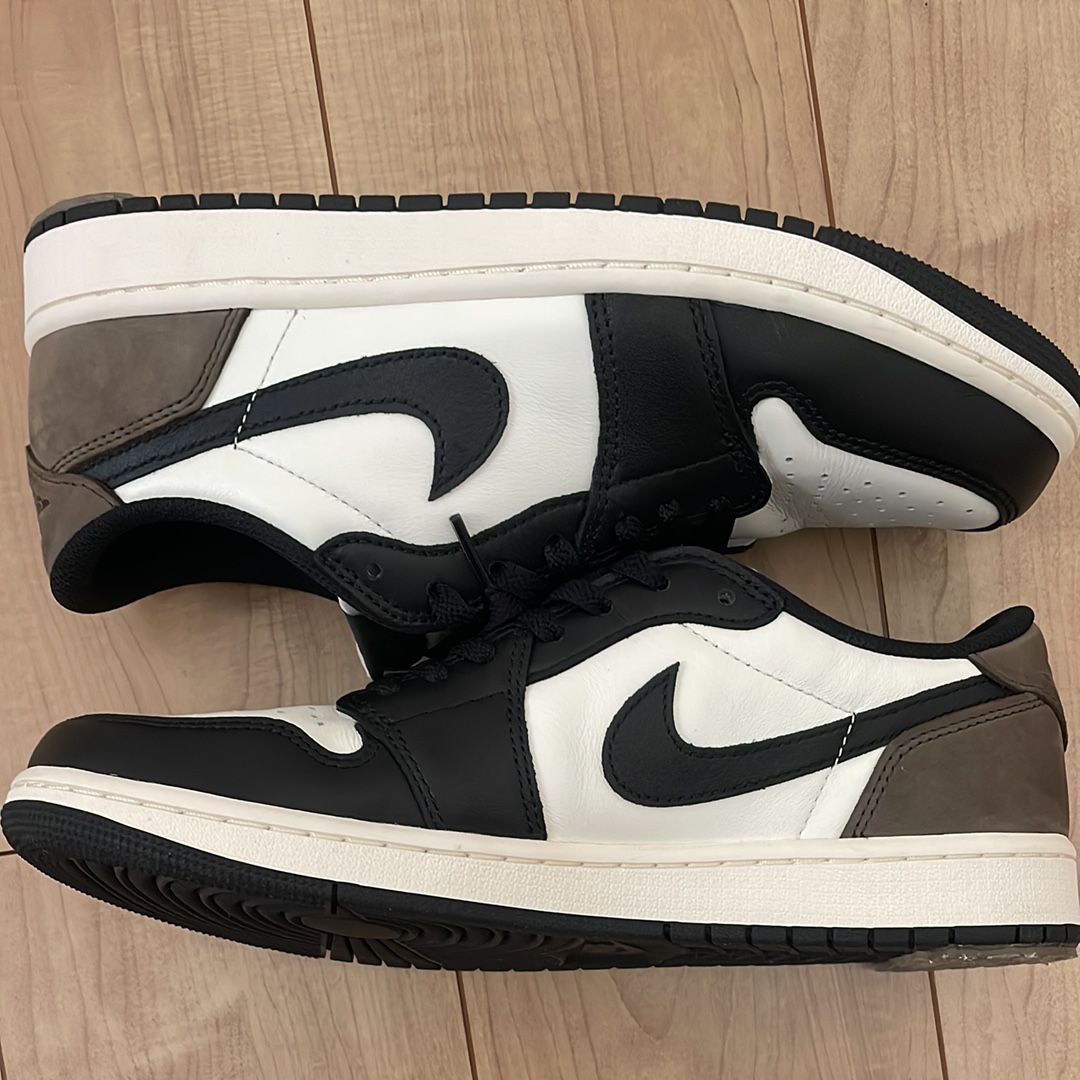Nike Air Jordan 1 Retro Low OG "Mocha"