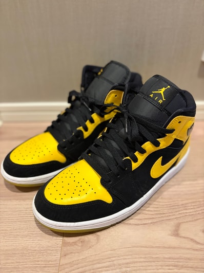 Nike Air Jordan 1 Mid SE "New Love" (2025)