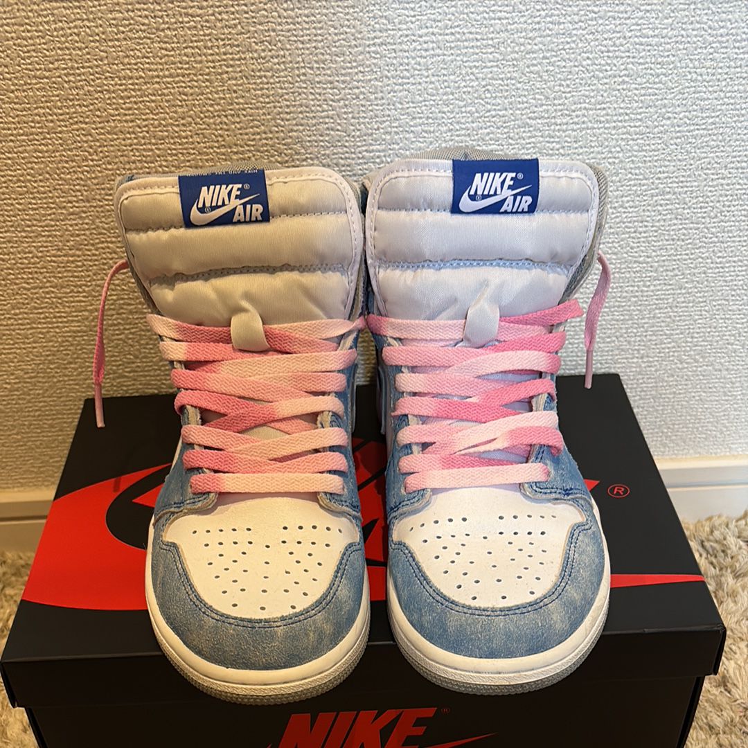 Nike Air Jordan 1 High OG "Hyper Royal"