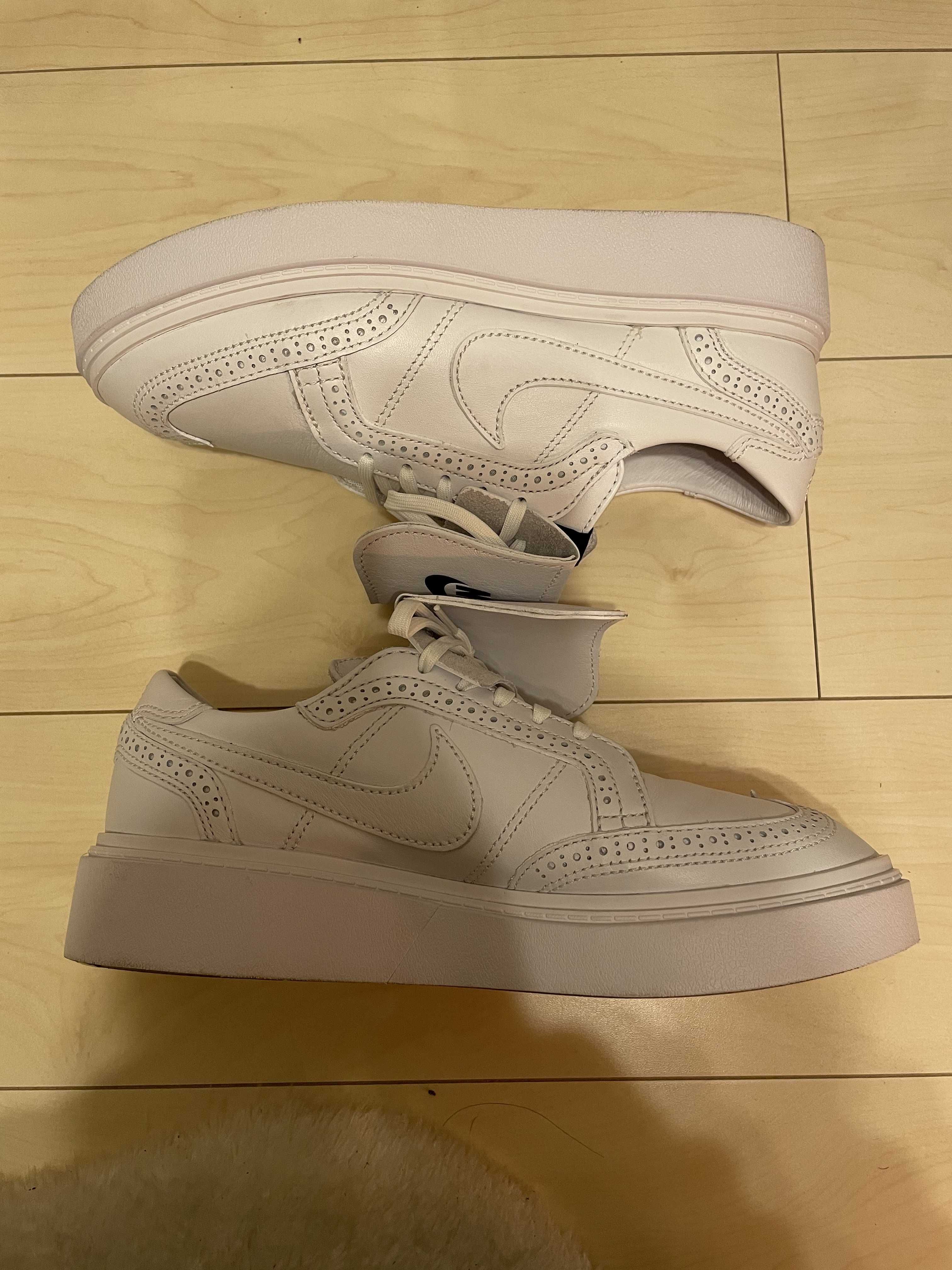 PEACEMINUSONE × Nike Kwondo1 "White" / G-DRAGON