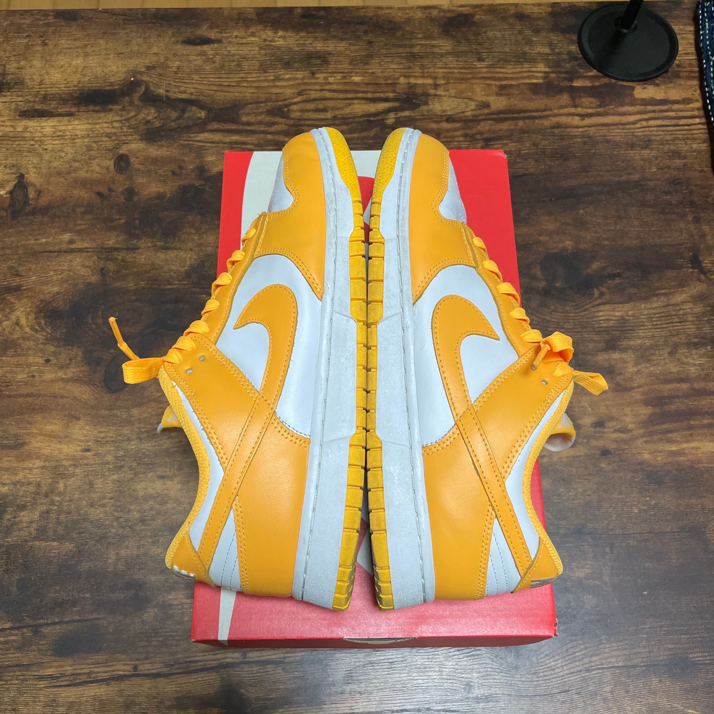Nike Women's Dunk Low "Laser Orange"