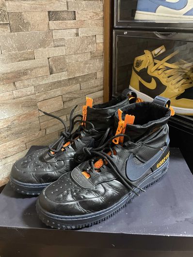 Nike Air Force 1 High Gore-Tex "Thunder Blue/Bright Ceramic"