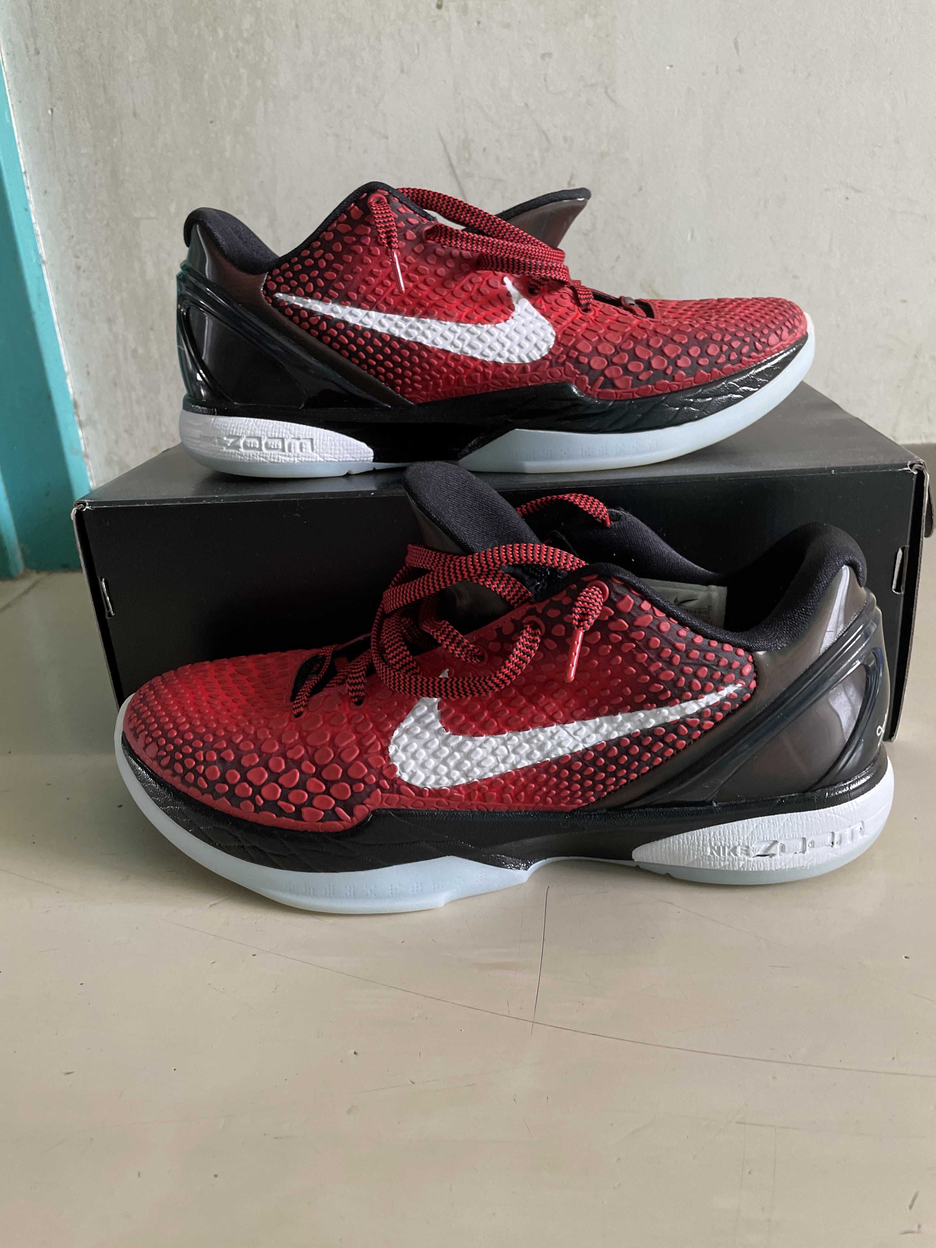 Nike Kobe 6 Protro "All-Star"