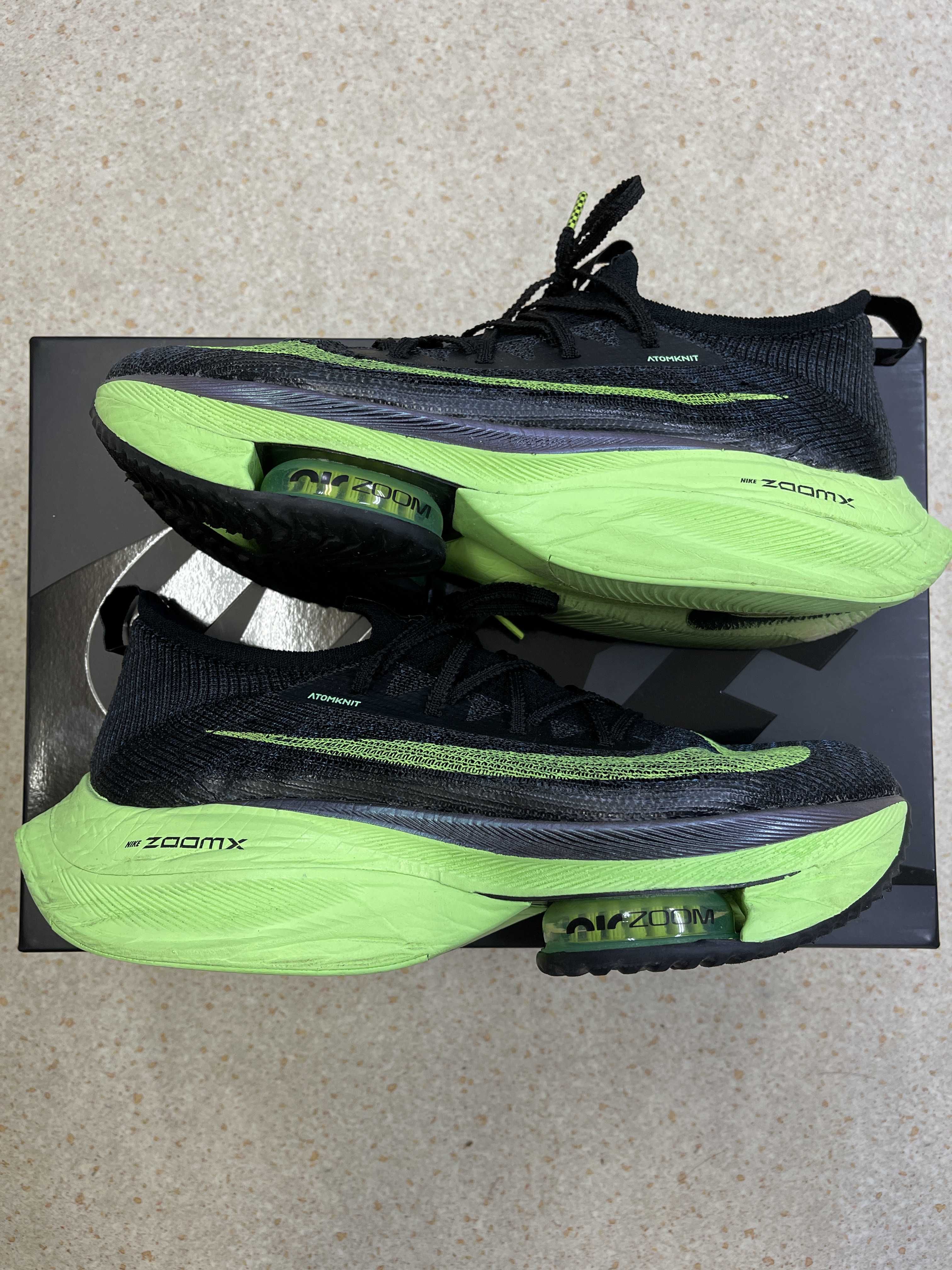 Nike Air Zoom Alphafly Next% "Valerian Blue"