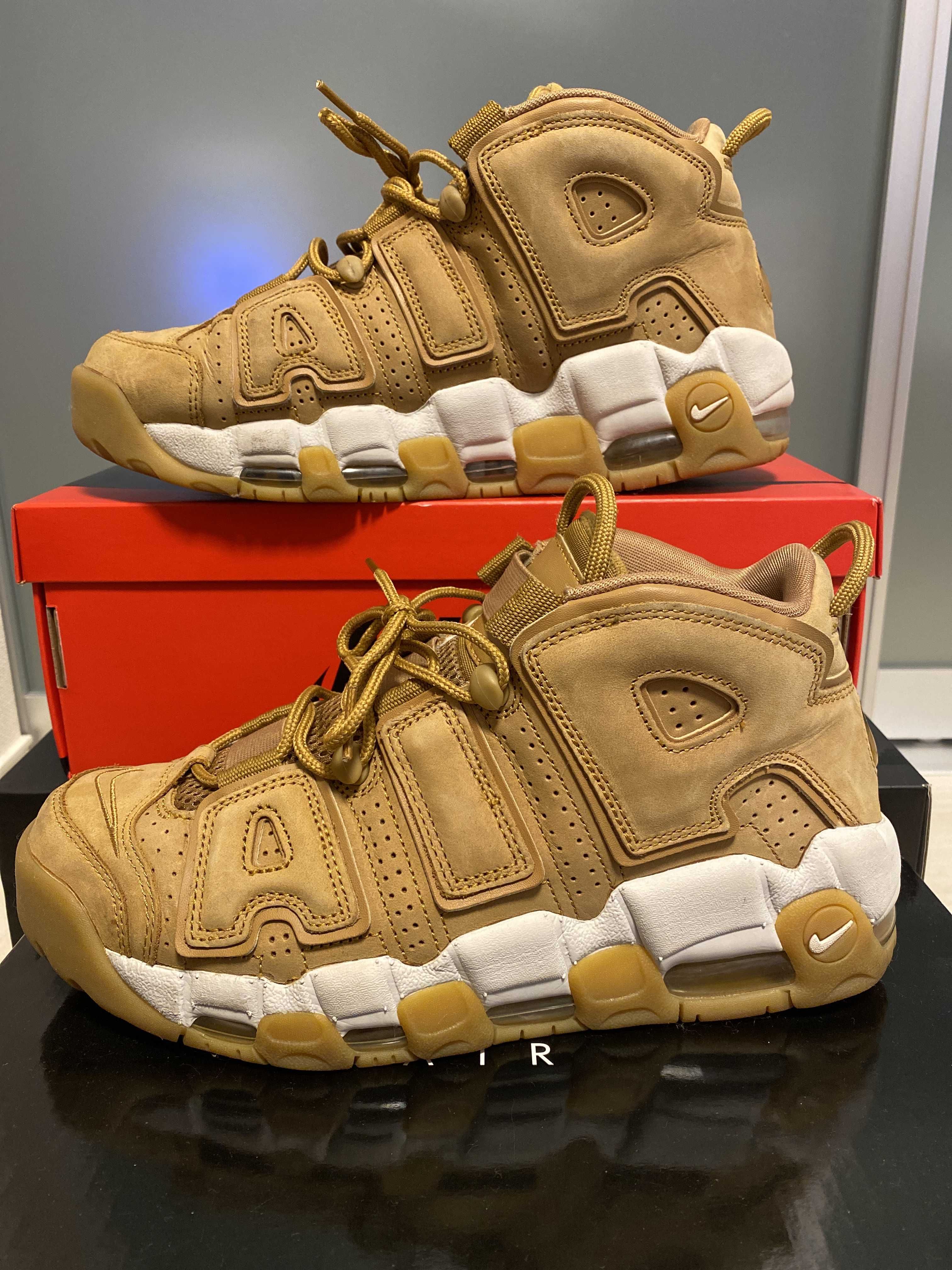NIKE AIR MORE UPTEMPO 96 "PREMIUM FLAX"