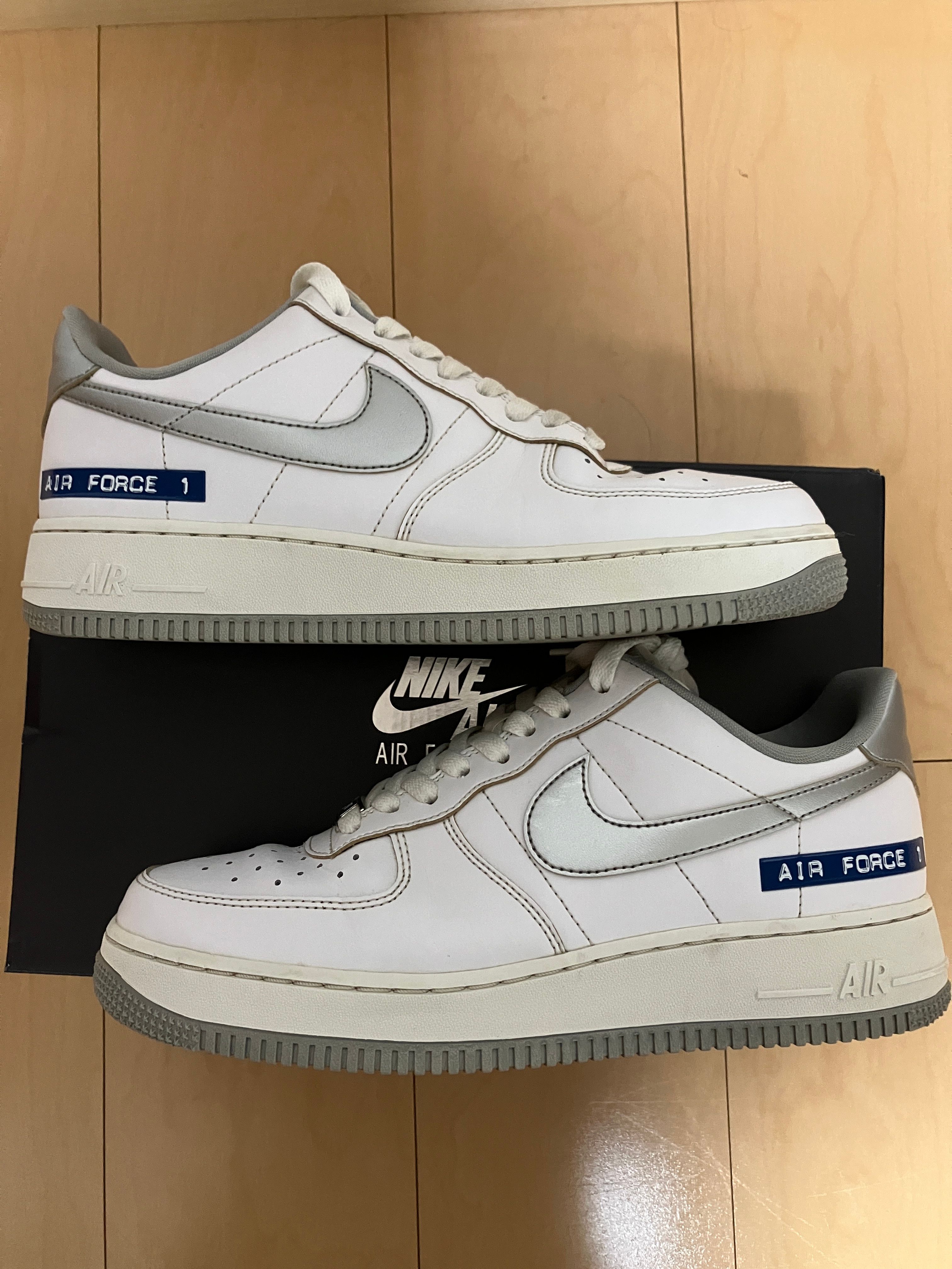 NIKE AIR FORCE 1 LOW "LABEL MAKER"