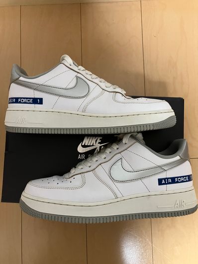 NIKE AIR FORCE 1 LOW "LABEL MAKER"