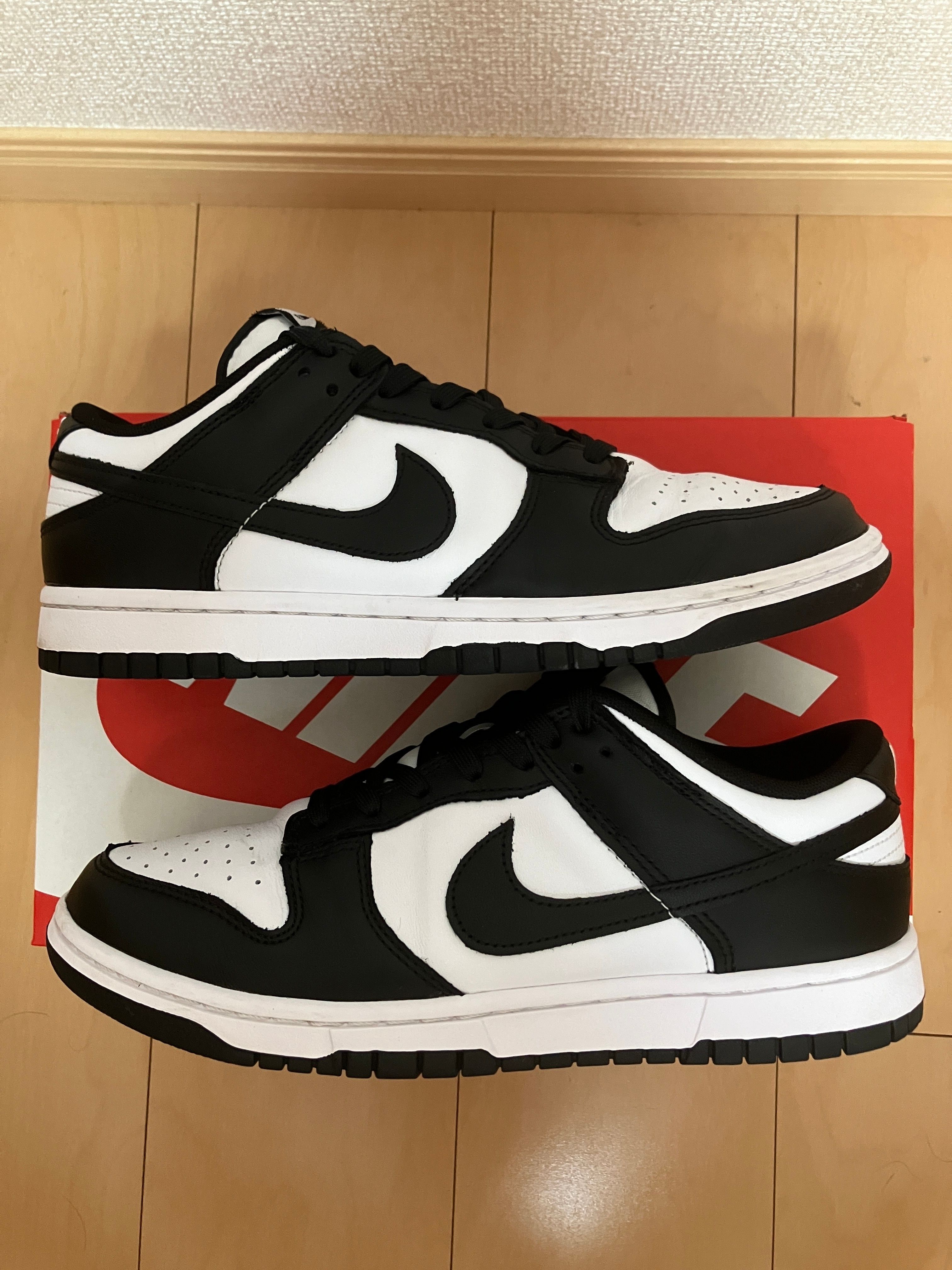 Nike Dunk Low Retro "Panda/White/Black"