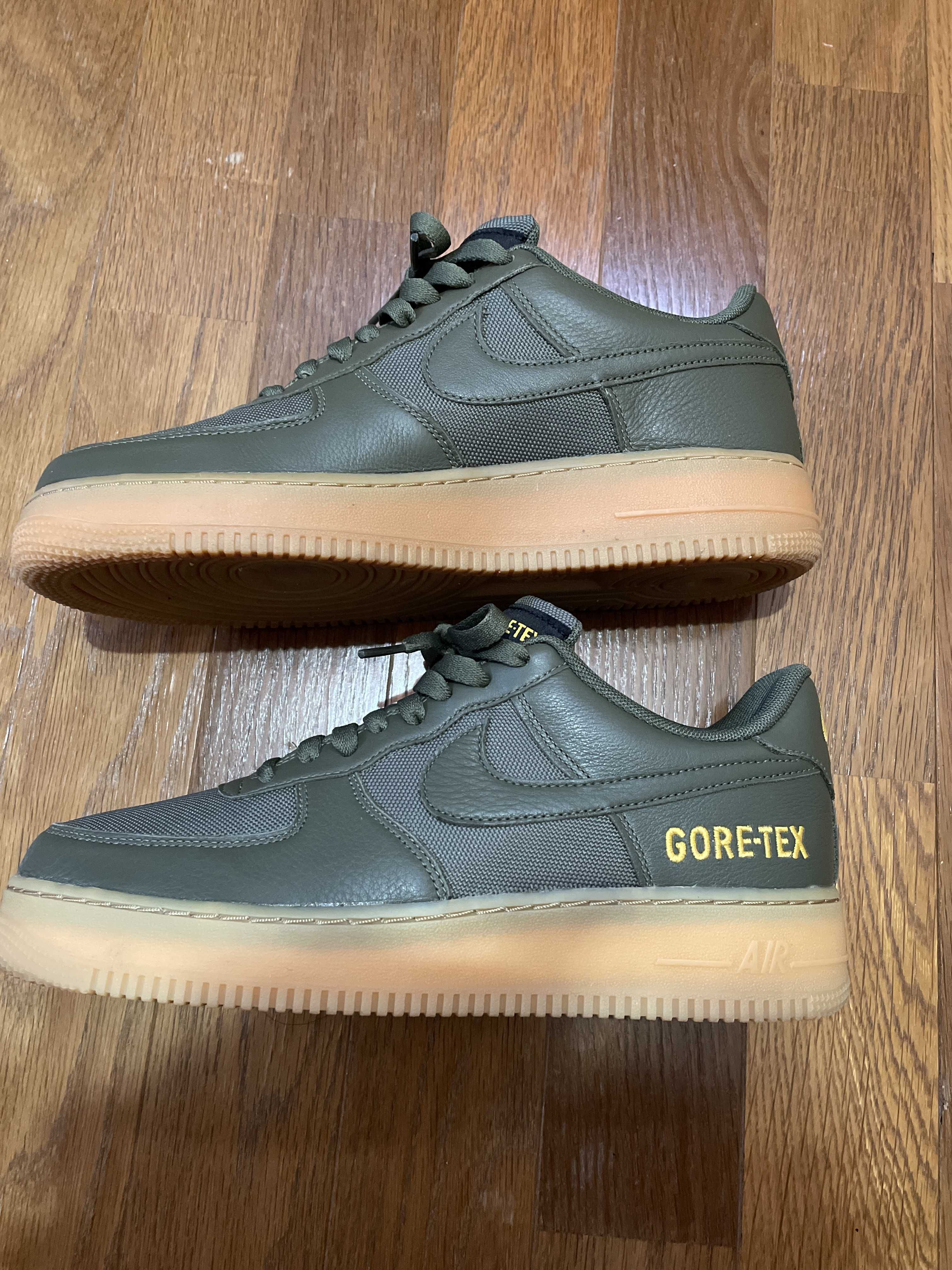 Nike Air Force 1 Low Gore-Tex "Olive"