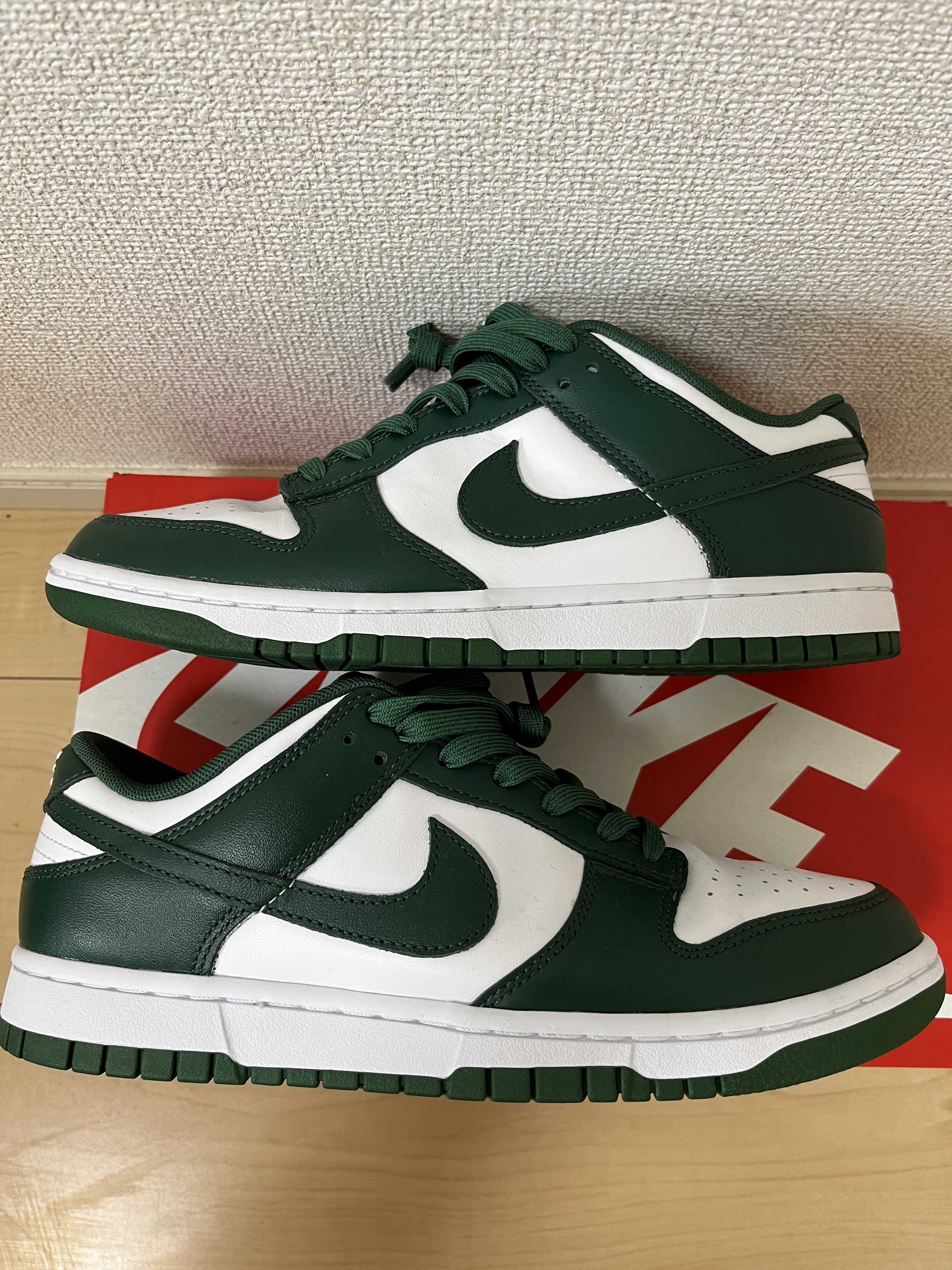 Nike Dunk Low Retro "Varsity Green/Team Green"