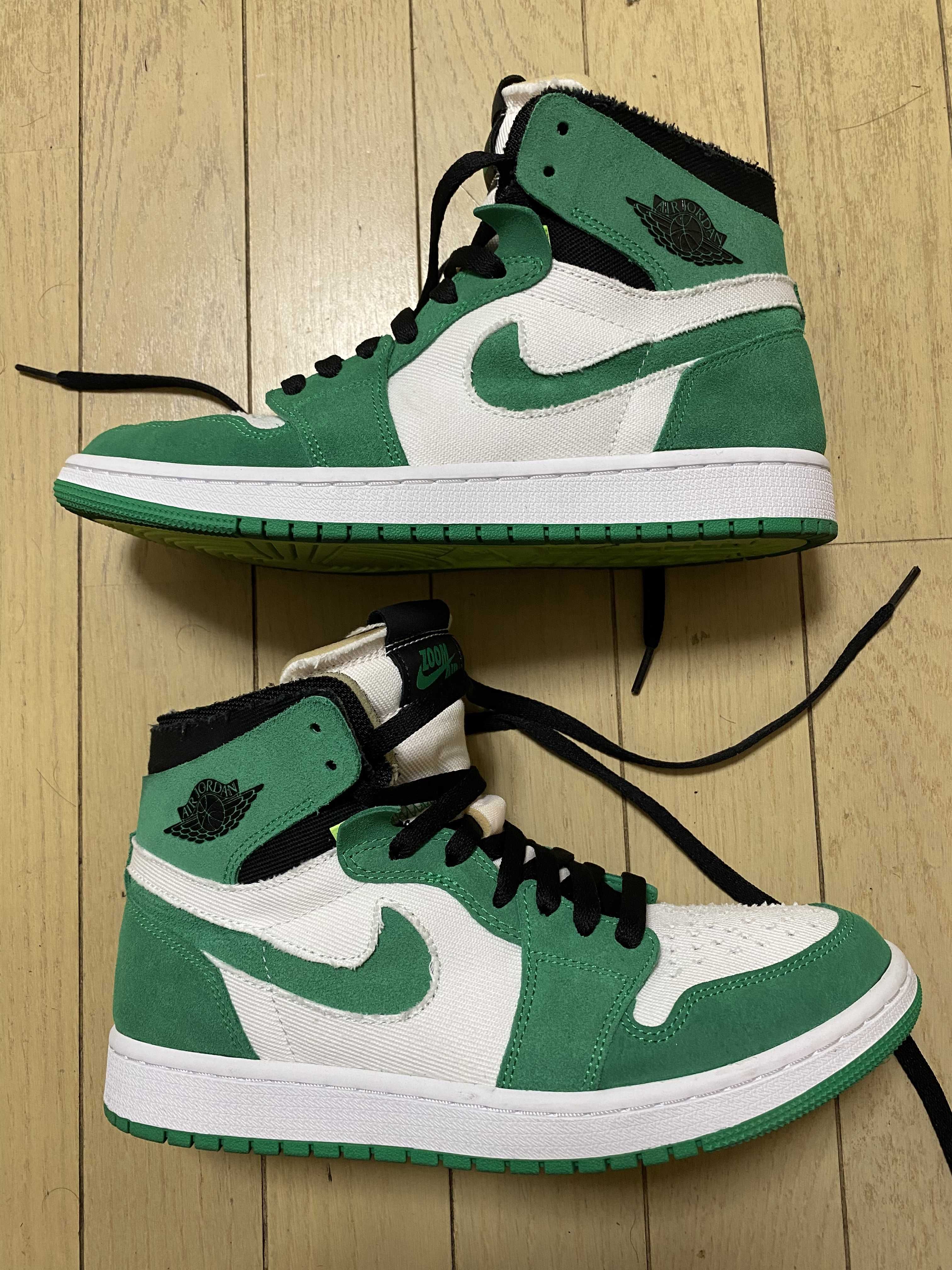 Nike Air Jordan 1 High Zoom Air Comfort "Lucky Bull"
