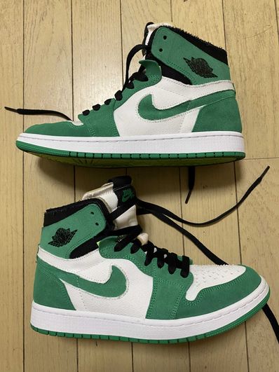 Nike Air Jordan 1 High Zoom Air Comfort "Lucky Bull"