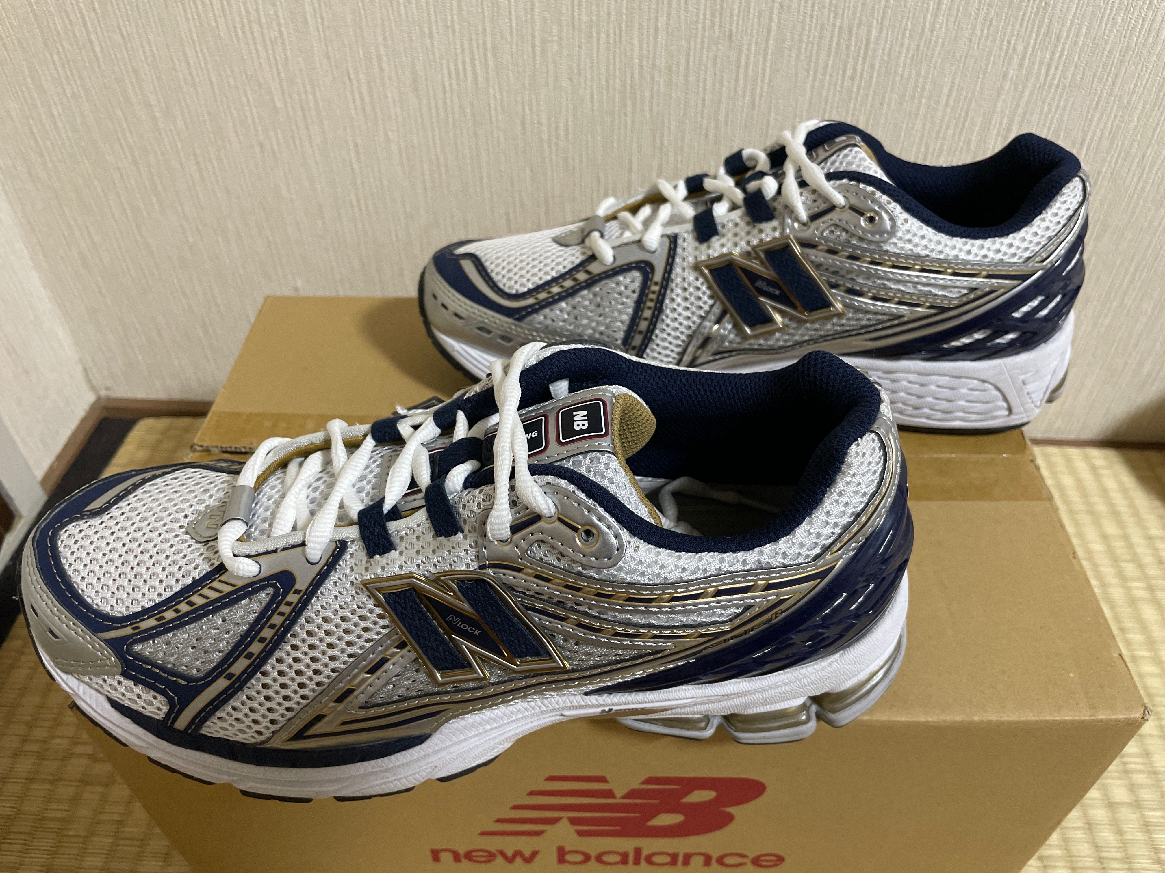 New Balance M1906R G "Silver"