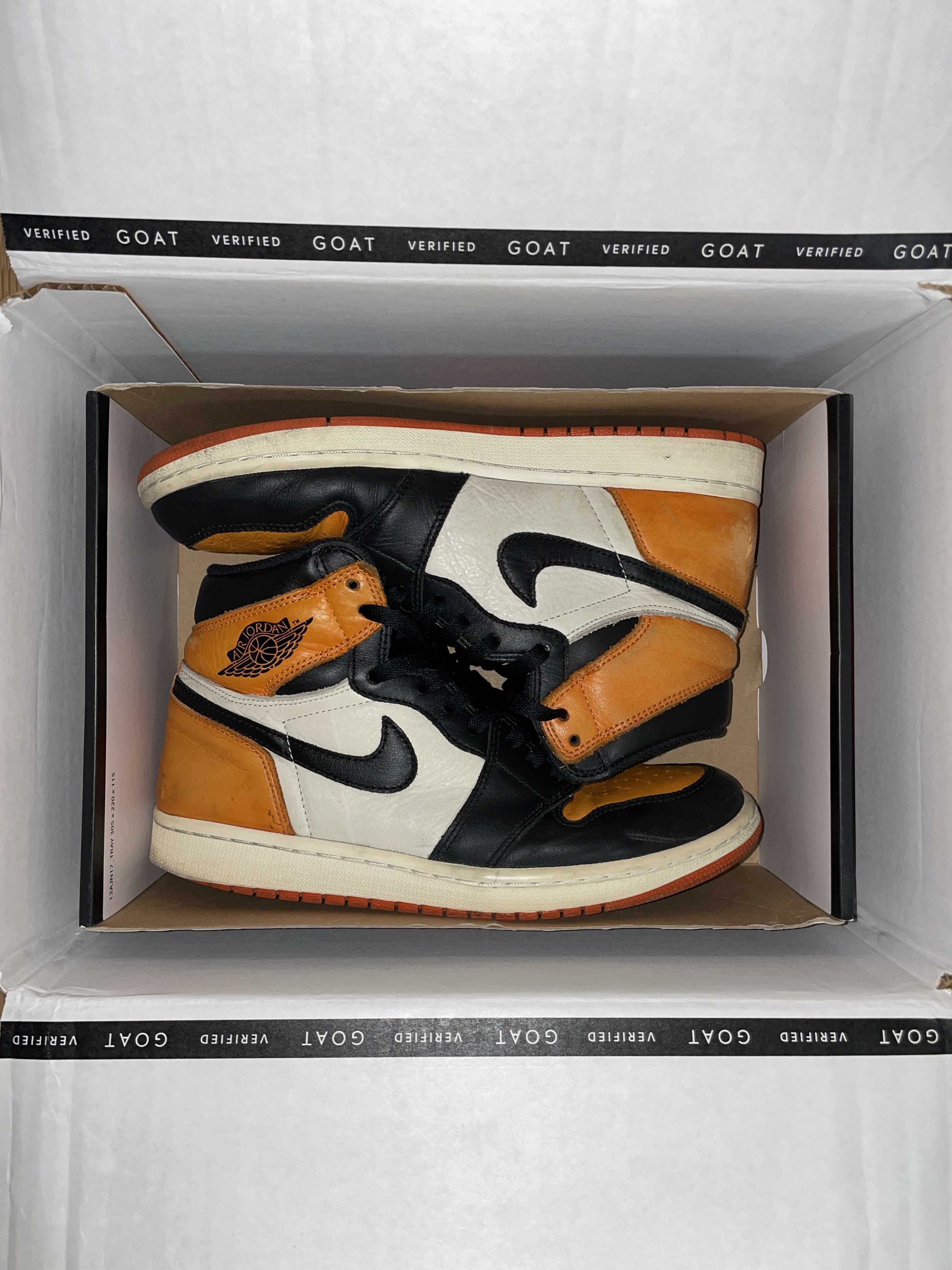 Nike Air Jordan 1 Retro High OG "Shattered Backboard"