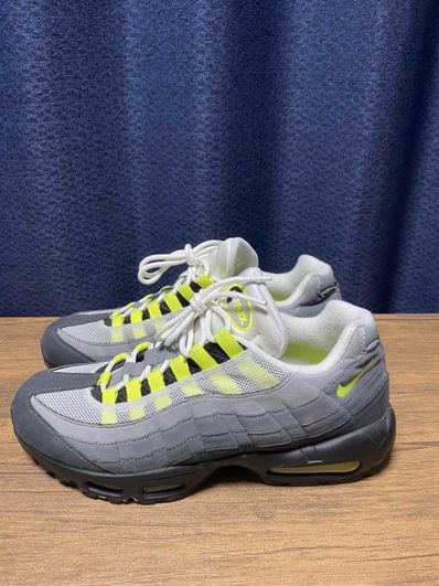 Nike Air Max 95 OG "Neon Yellow" (2020)