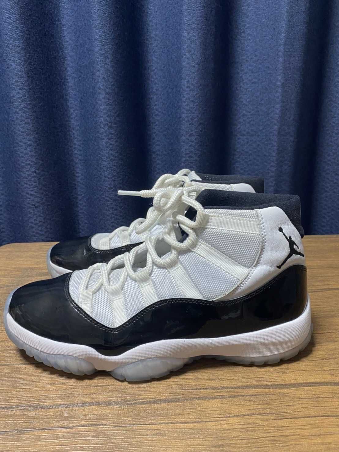 Nike Air Jordan 11 Retro "Concord" (2018)