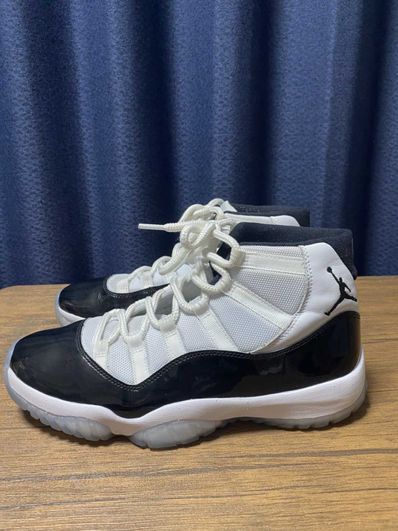 Nike Air Jordan 11 Retro "Concord" (2018)