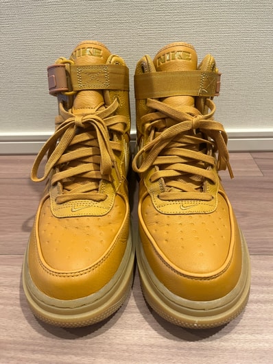 Nike Air Force 1 High Gore-Tex Boot "Flax"