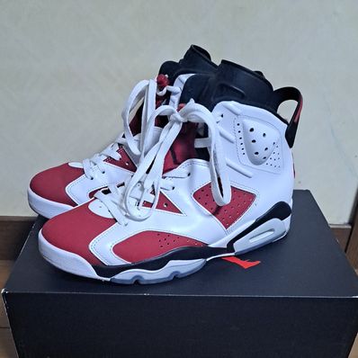Nike Air Jordan 6 "Carmine" (2021)