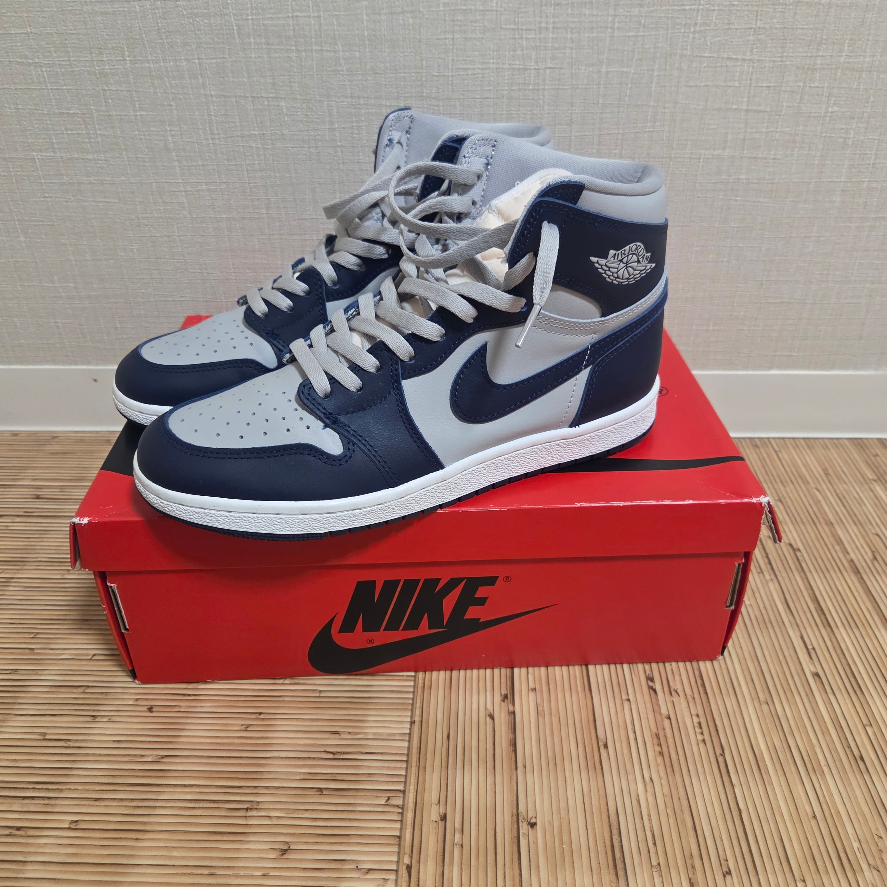 Nike Air Jordan 1 High 85 "Georgetown"