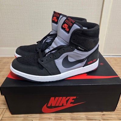 Nike Air Jordan 1 Element GORE-TEX "Black Cement"