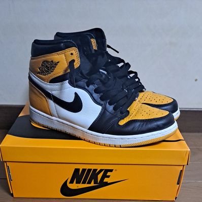 Nike Air Jordan 1 Retro High OG "Taxi"